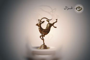 غزال طلاکوب
